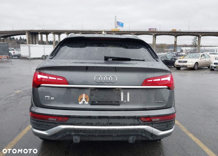 Audi Q5 Sportback 45 TFSI quattro S tronic S line - 4