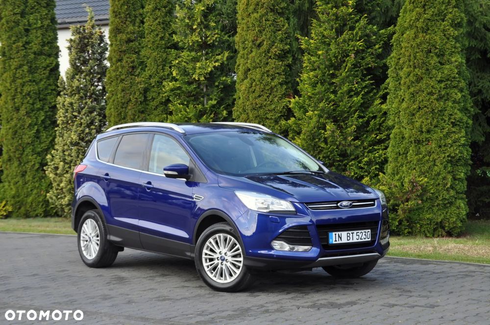 Ford Kuga - 3