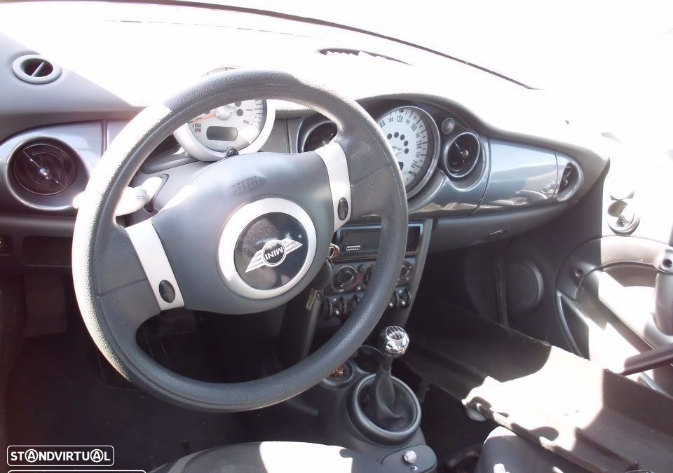 Peças Mini Cooper - 2003 - 9