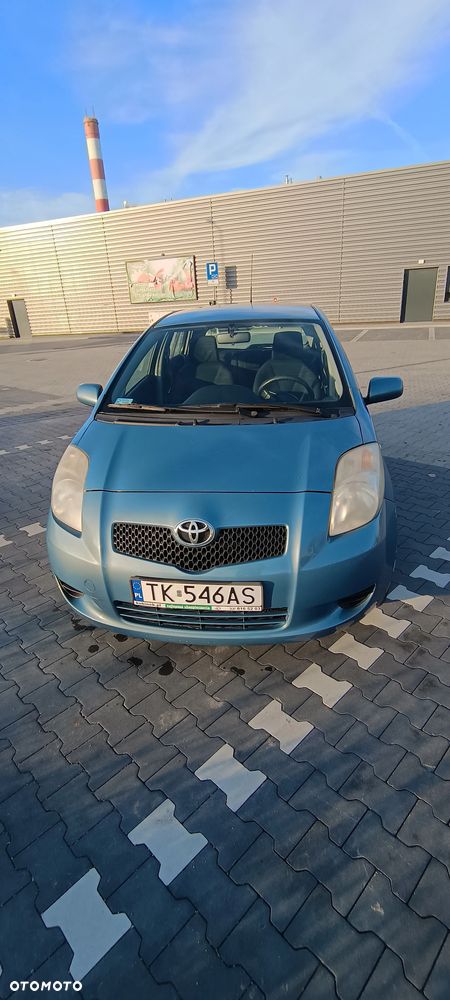 Toyota Yaris ver-1-4-d--4d - 2