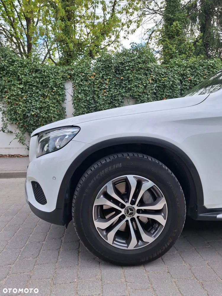 Mercedes-Benz GLC - 7