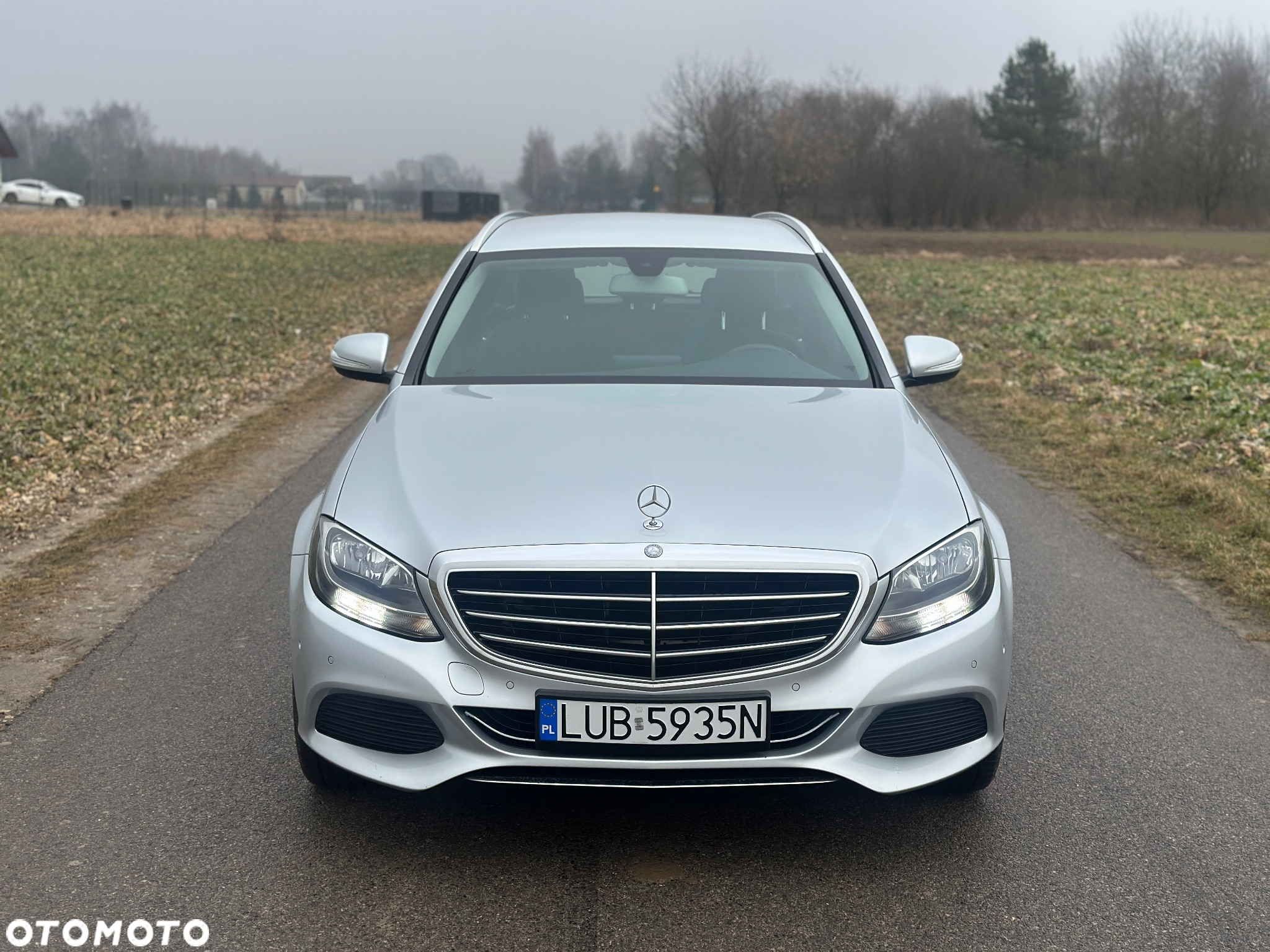 Mercedes-Benz Klasa C 180 (BlueTEC) d T - 5