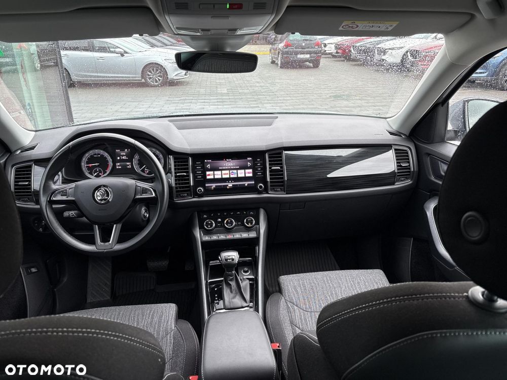 Skoda Kodiaq 2.0 TDI 4x4 Style DSG - 19