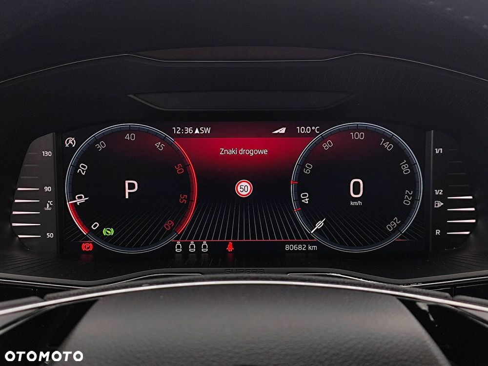 Skoda Superb - 22