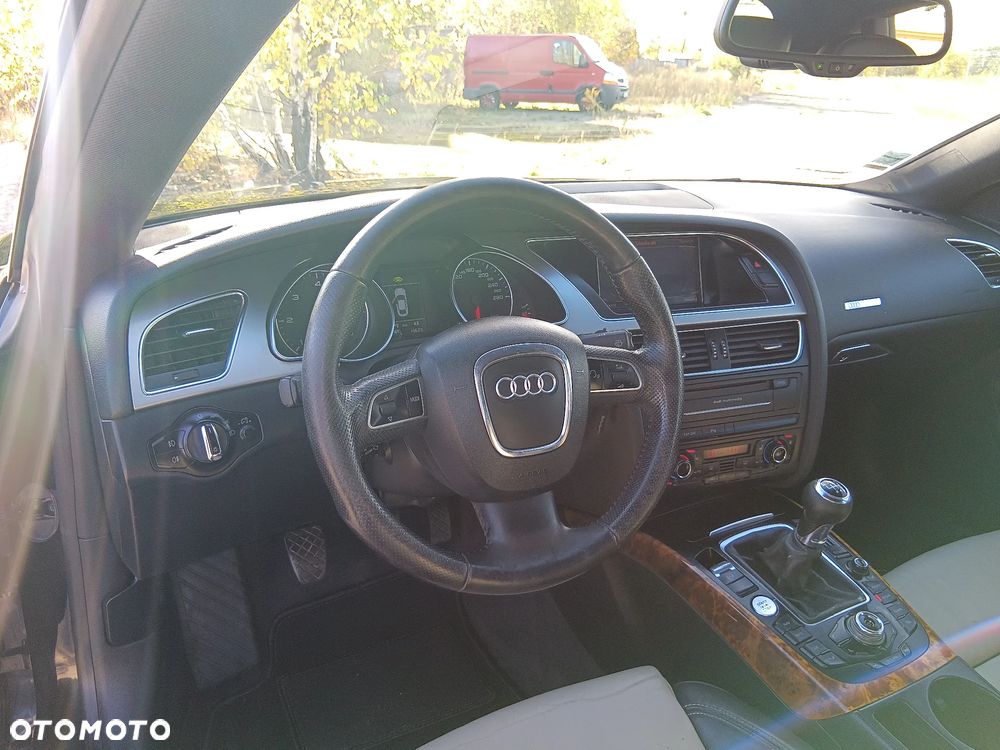 Audi A5 Sportback - 5