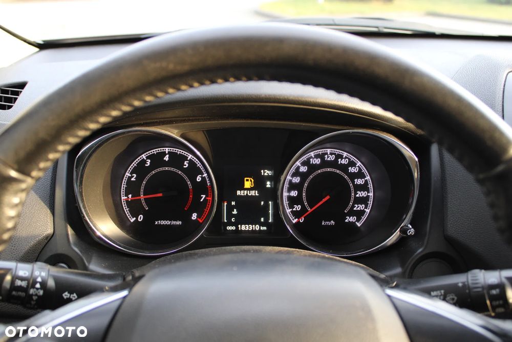 Mitsubishi ASX 1.6 Invite - 20