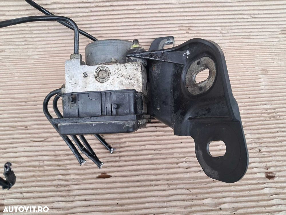 Opel Corsa D, pompa unitate ABS, tulumba servo cu pompa frana, 1,3 D - 4