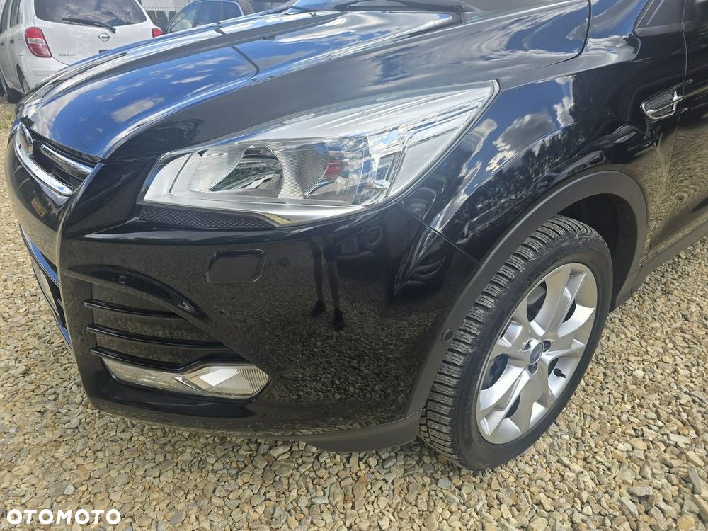 Ford Kuga 2.0 TDCi AWD Titanium - 34