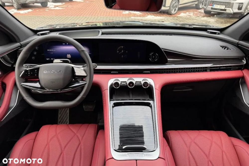 Omoda 9 1.5 Super Hybrid Exclusive AWD - 12