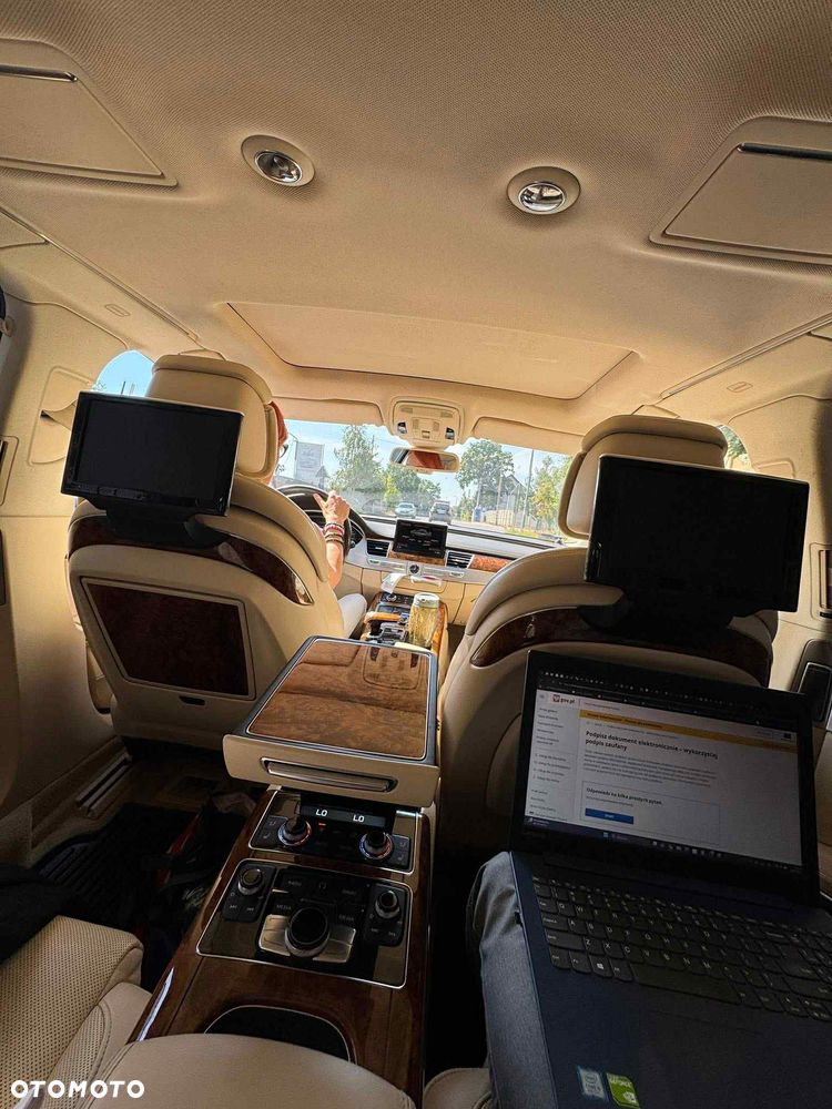 Audi A8 4.2 TDI L Quattro - 8