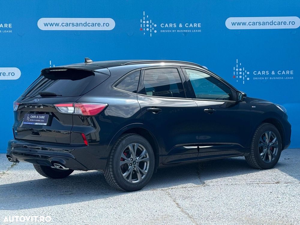 Ford Kuga 2.0 EcoBlue A8 AWD ST Line X - 5