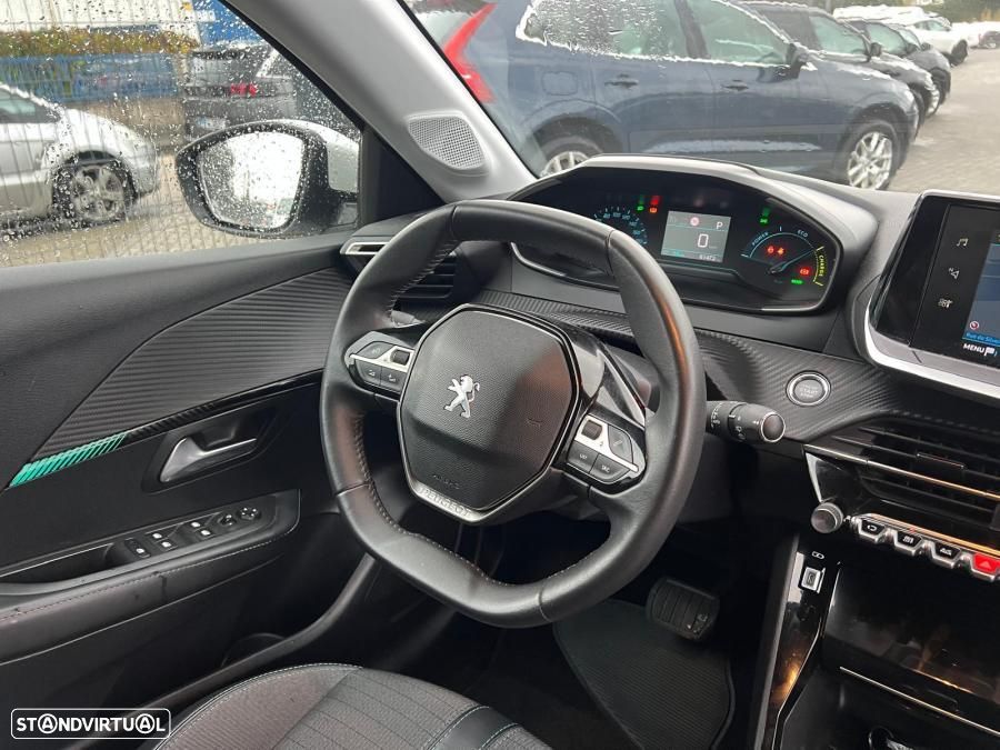 Peugeot e-208 50 kWh Active - 11