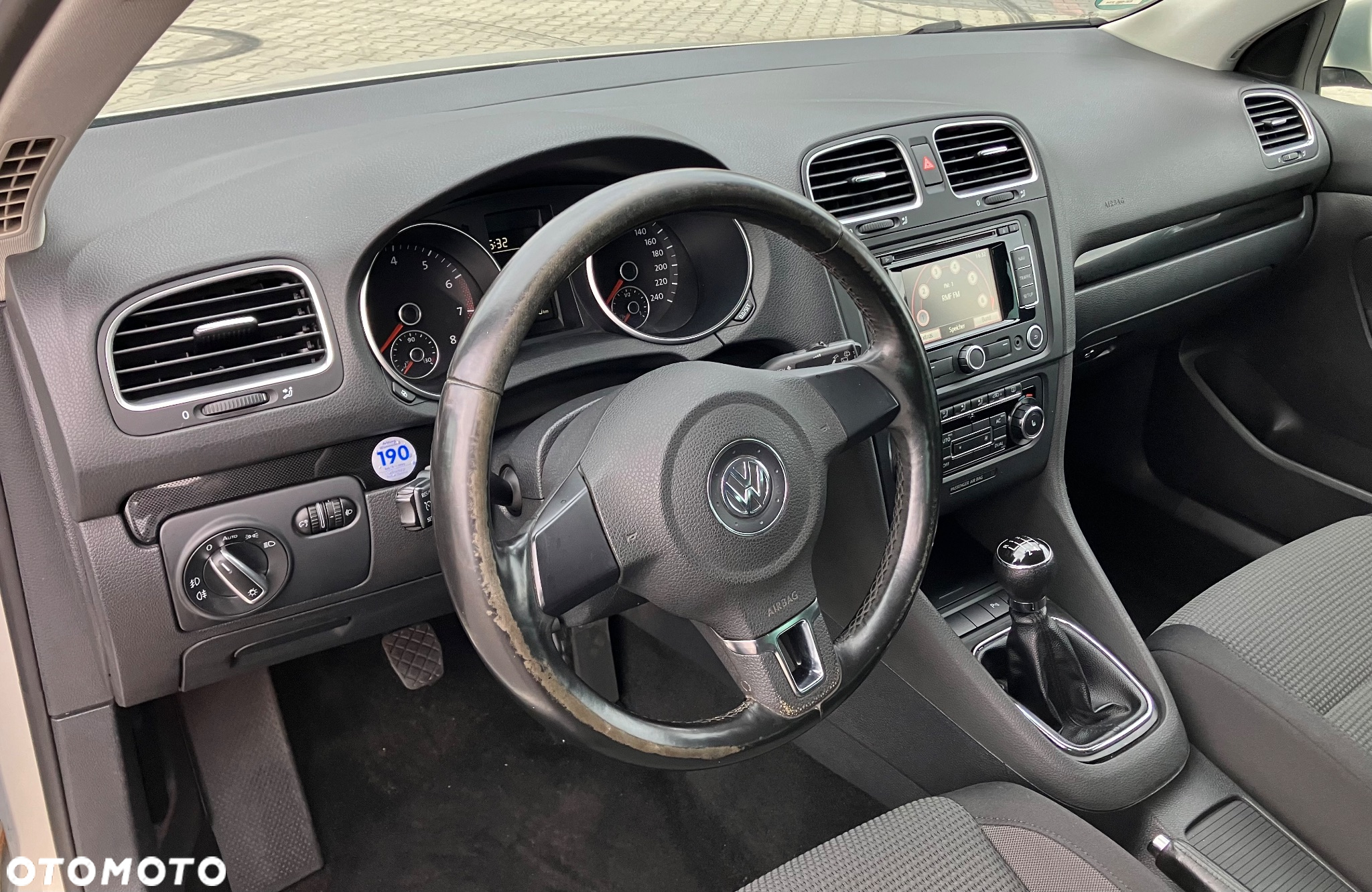 Volkswagen Golf 1.4 TSI BlueMotion Technology Comfortline - 11