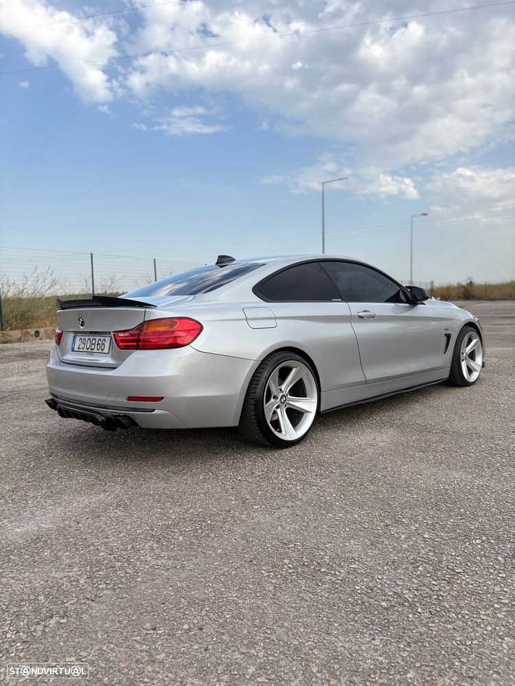BMW 420 d Line Sport - 14