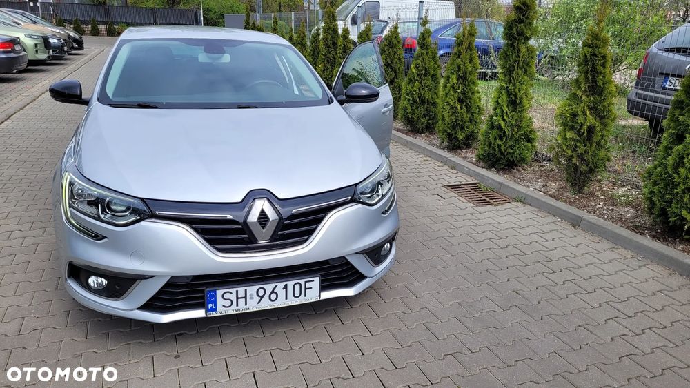 Renault Megane 1.3 TCe FAP Limited - 3