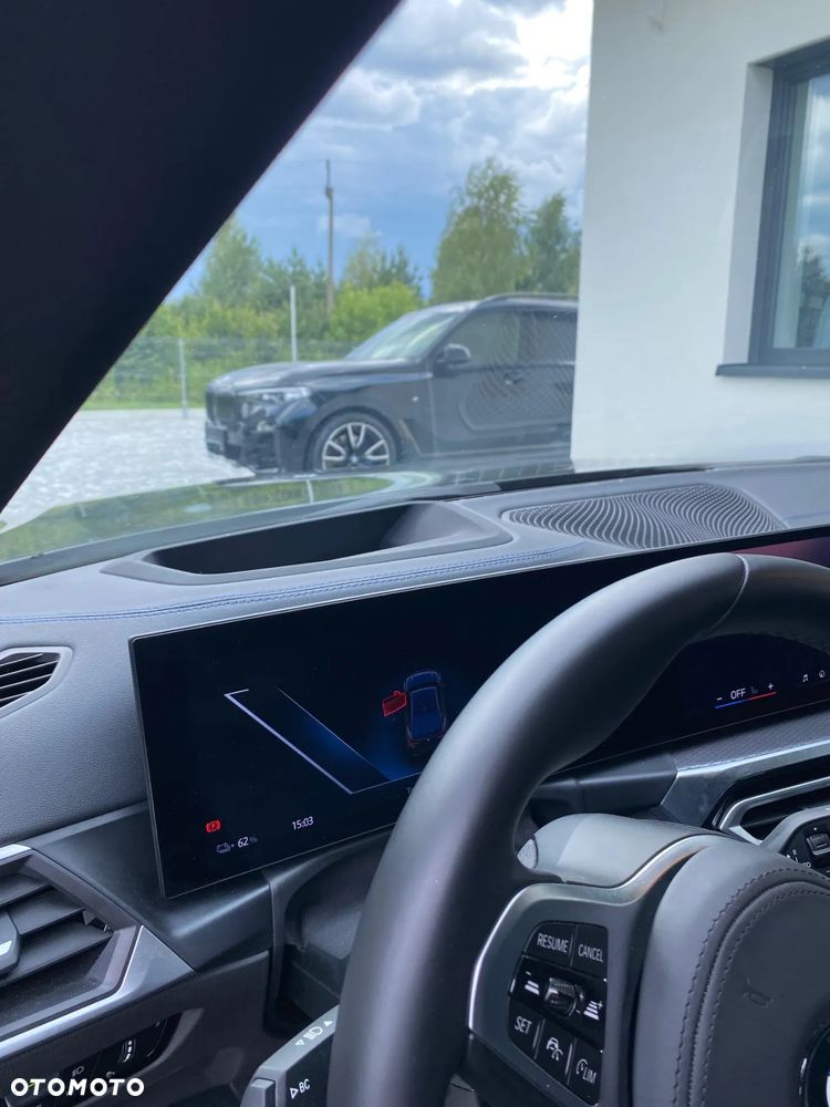 BMW i4 83.9kWh eDrive 40 M Sport - 15