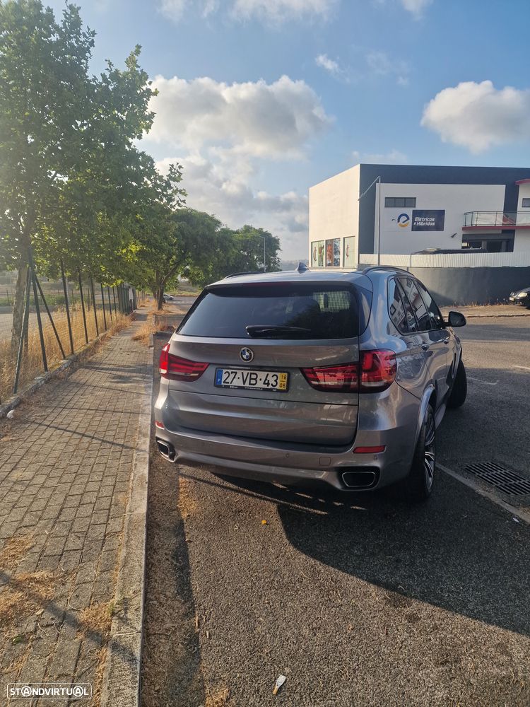 BMW X5 25 d sDrive Pack M - 7