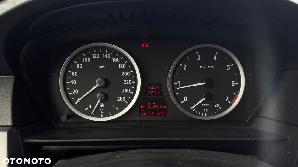 BMW Seria 5 - 7