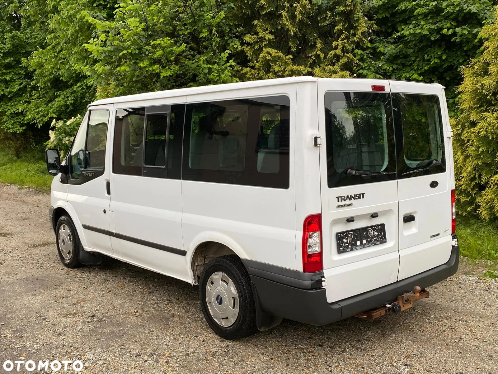 Ford Transit 300 K TDCi Euroline - 4