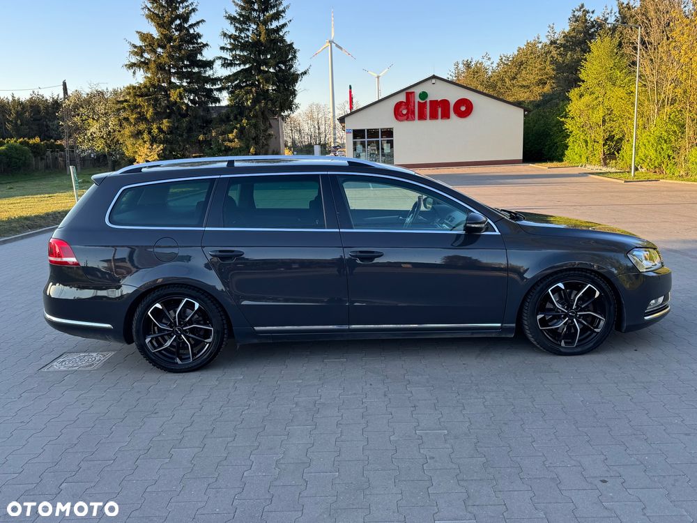 Volkswagen Passat 2.0 TDI DPF Highline DSG - 8