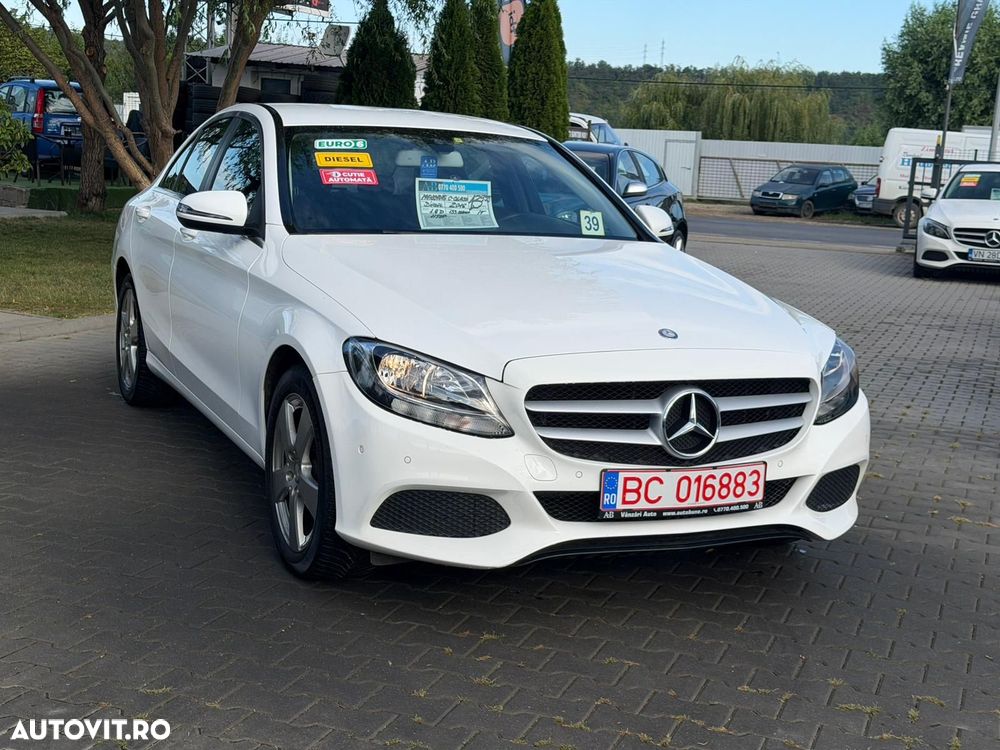 Mercedes-Benz C - 7