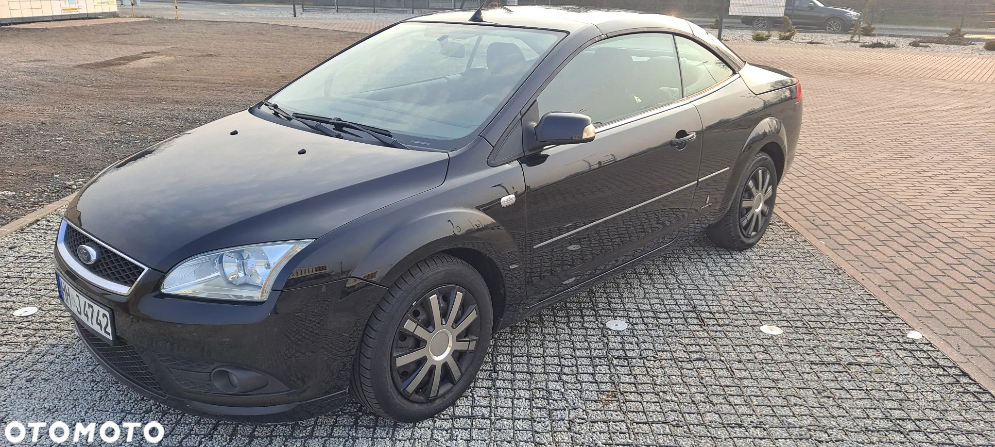 Ford Focus Coupe-Cabriolet 2.0 TDCi DPF Black Magic - 25