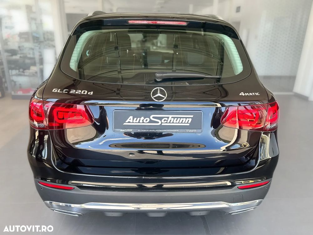 Mercedes-Benz GLC 220 d 4Matic 9G-TRONIC - 6
