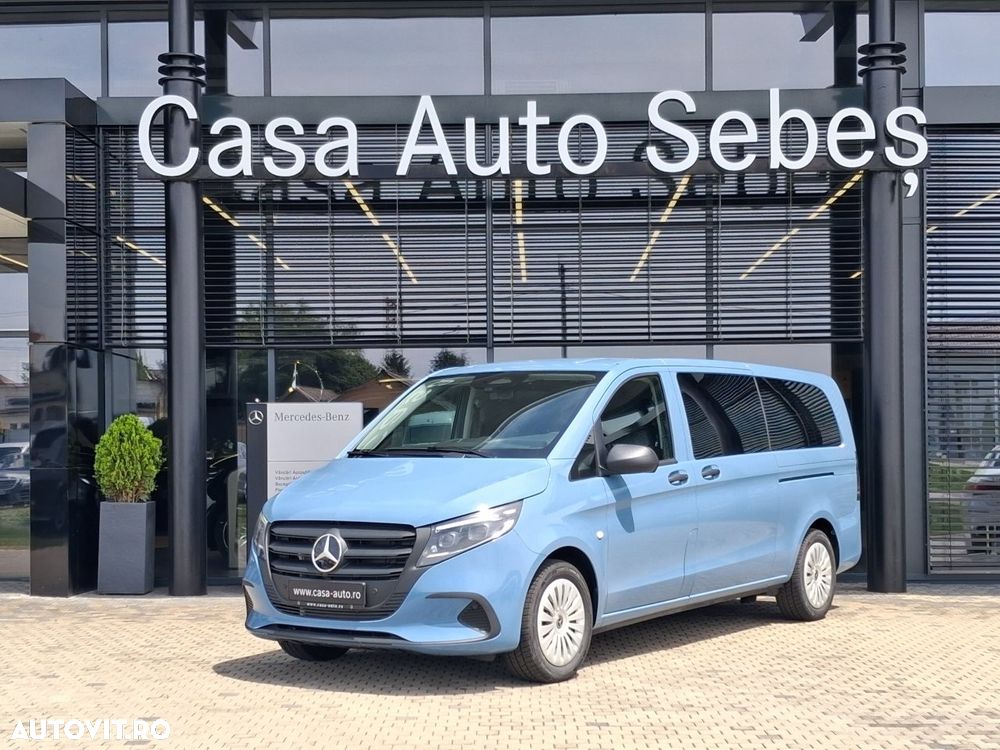 Mercedes-Benz Vito Extra-Lung 114 CDI 136CP RWD 9AT Pro - 1