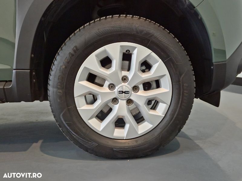 Dacia Duster Blue dCi 115 4X4 Expression - 6