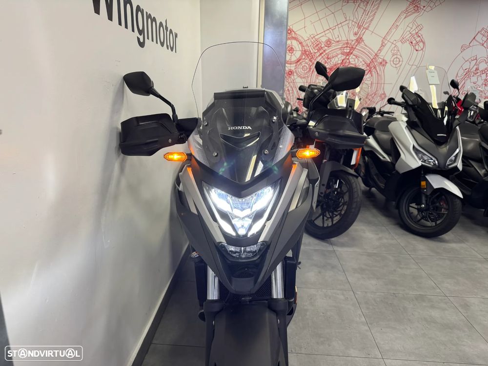 Honda NC750X DCT - 4