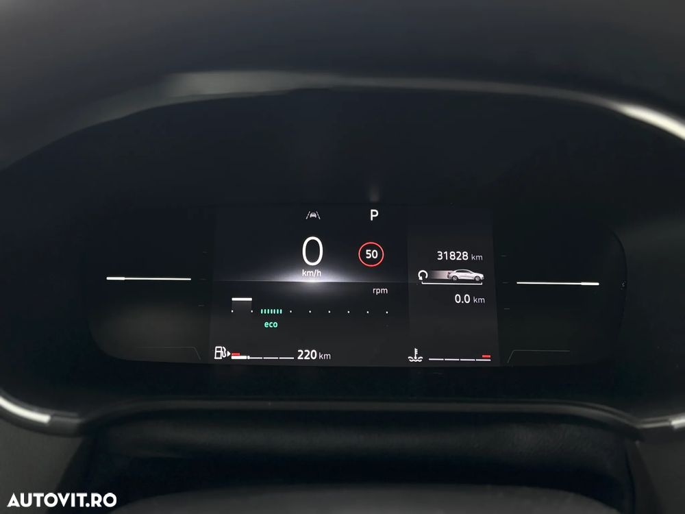 Renault Megane TCe 140 GPF EDC BUSINESS EDITION - 12