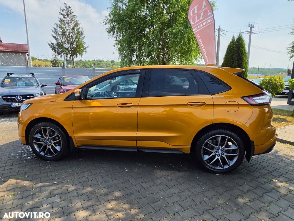Ford Edge 2.0 TDCi Powershift Sport - 3