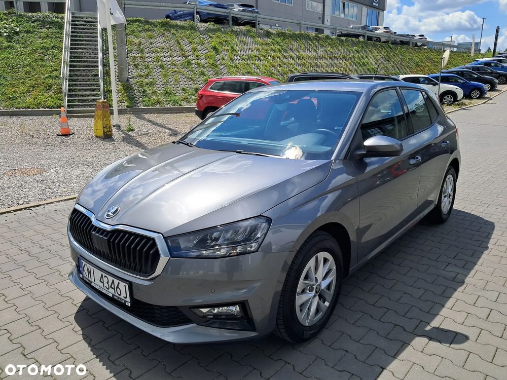 Skoda Fabia 1.0 TSI Edition 130 - 3