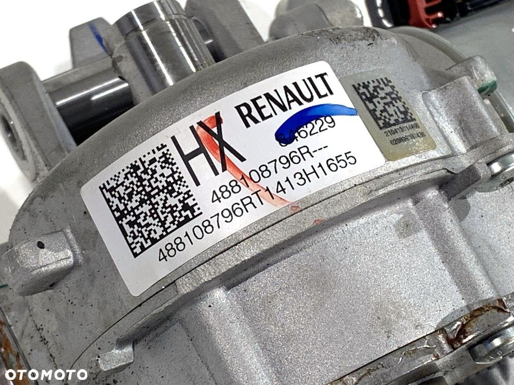 POMPA WSPOMAGANIA  RENAULT CAPTUR II 2020 - 2022 1.0 TCe 90 ECO-G (HFM6) 67 kW [91 KM] Benzyna / gaz - 4