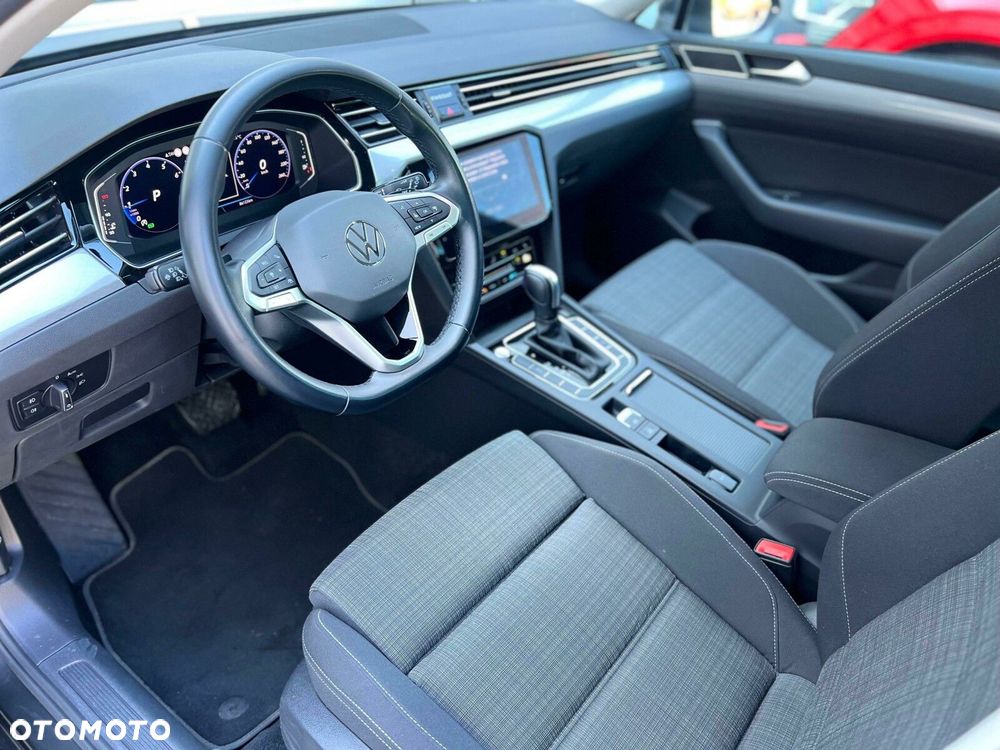 Volkswagen Passat 1.5 TSI EVO Business DSG - 10