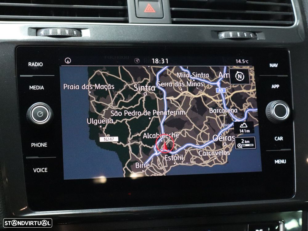 VW Golf Variant 1.6 TDi Confortline - 14