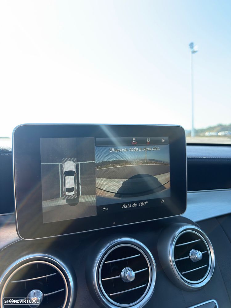 Mercedes-Benz C 250 d - 7