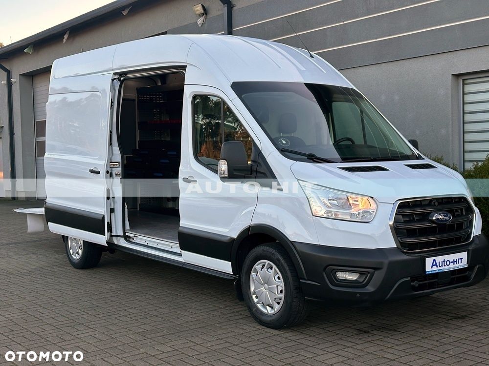 Ford Transit - 12