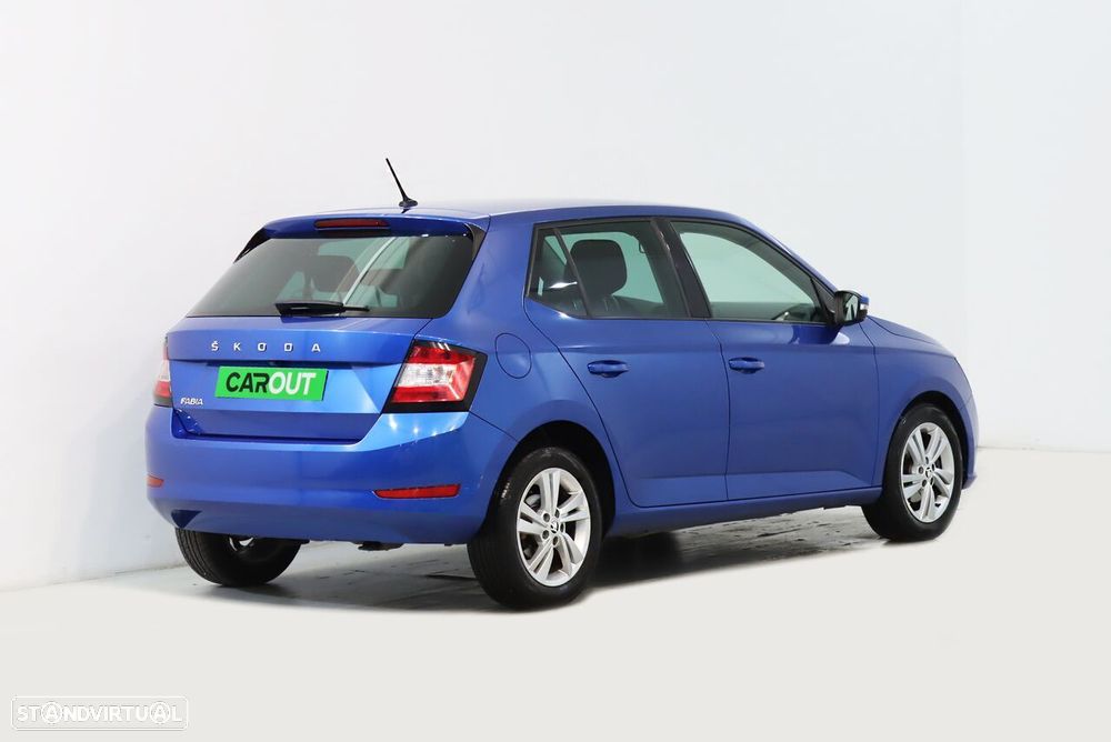Skoda Fabia - 2