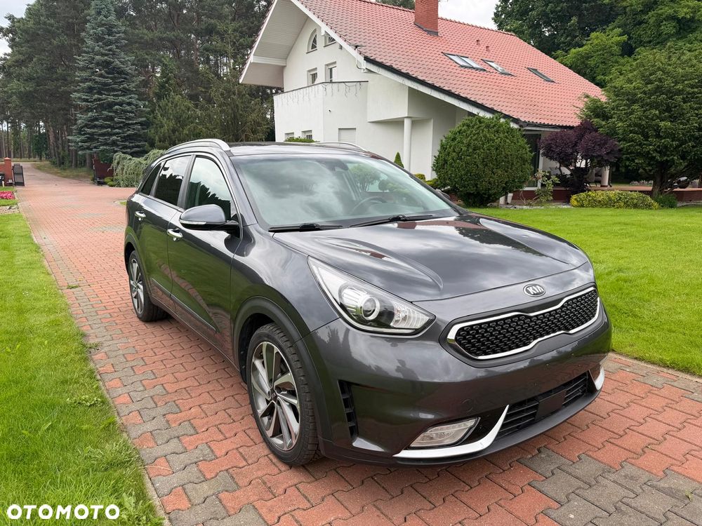 Kia Niro 1.6 GDI Hybrid M - 5