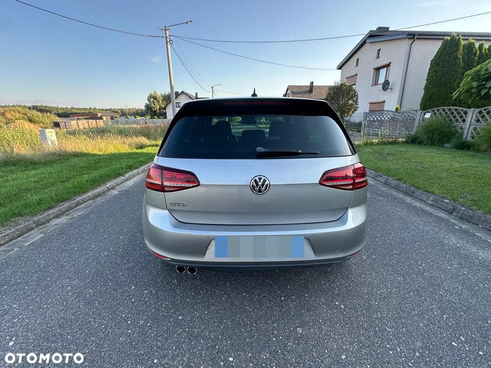 Volkswagen Golf GTD BlueMotion Technology - 4