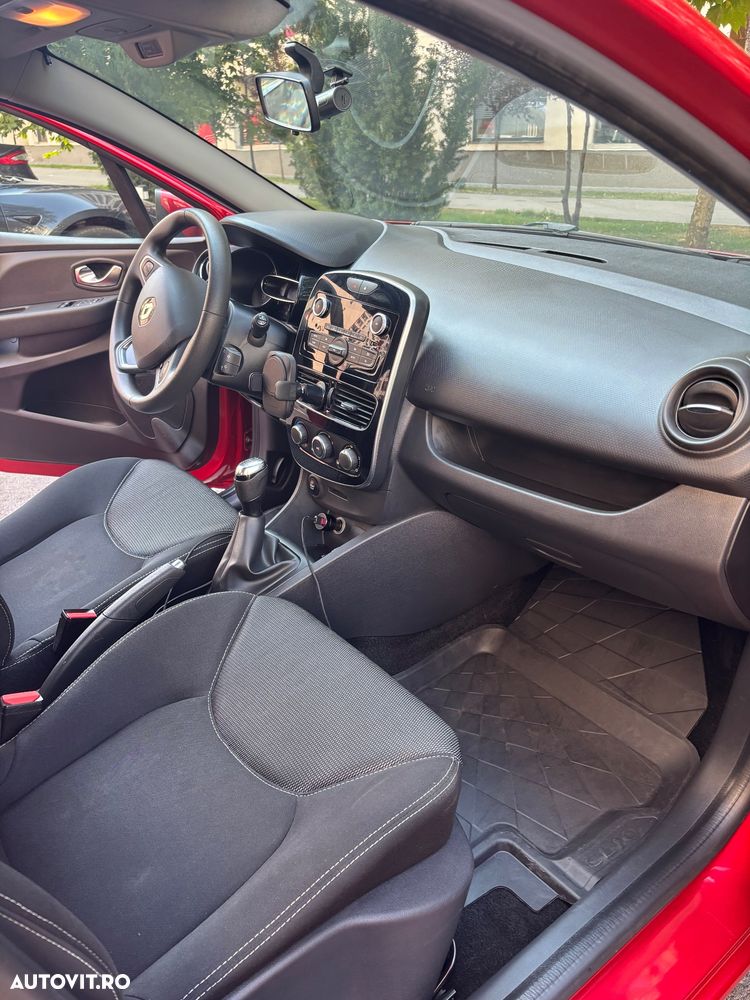 Renault Clio TCe Life - 9