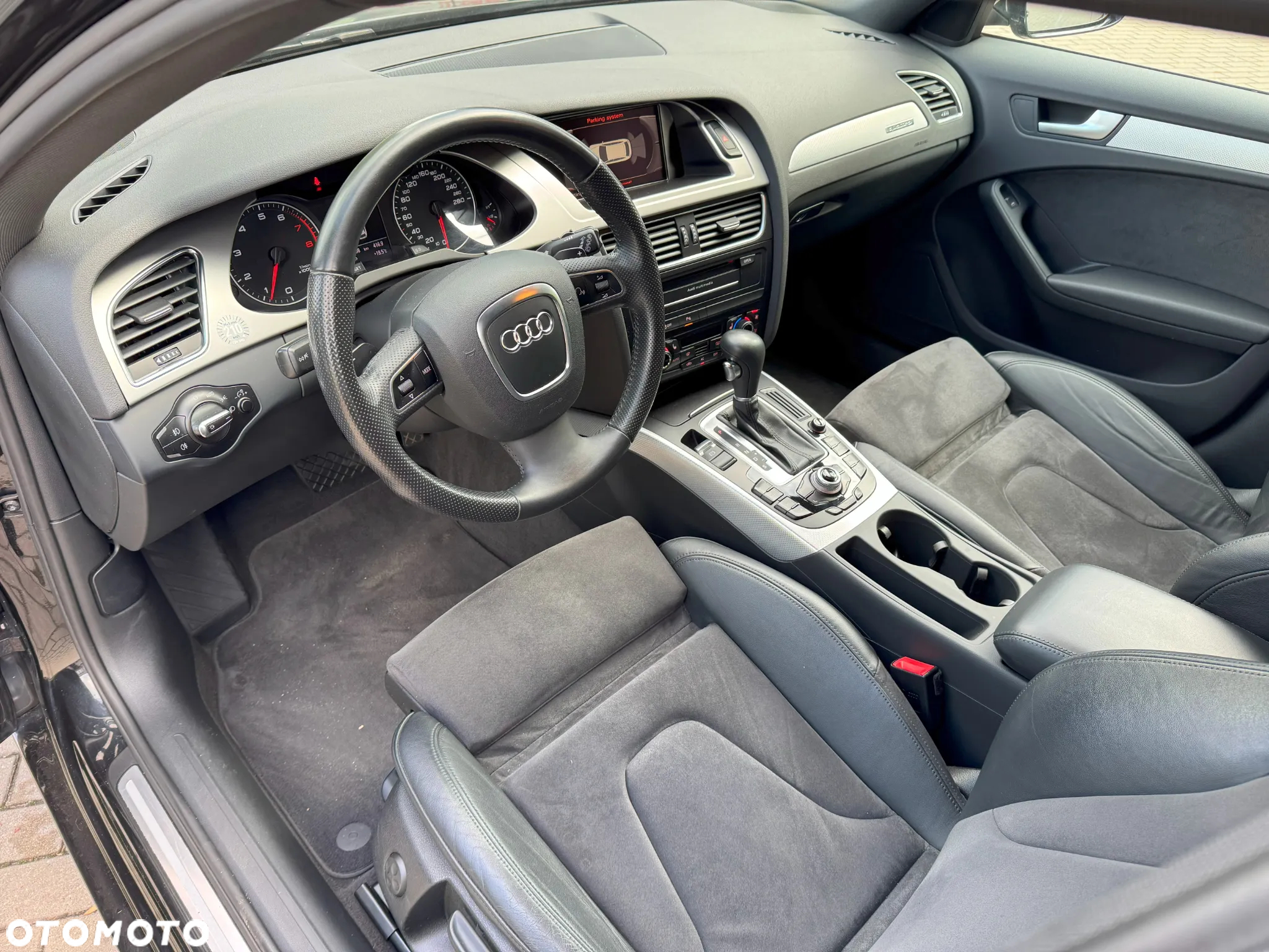 Audi A4 2.0 TFSI Quattro S tronic - 23