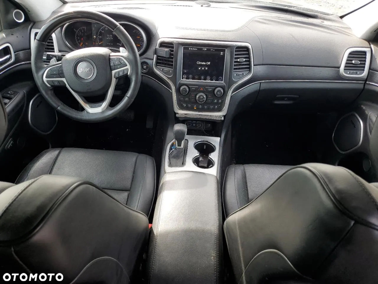 Jeep Grand Cherokee - 7