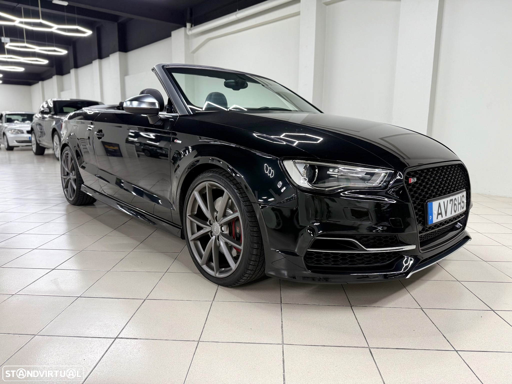 Audi S3 TFSI Cabrio S tronic - 10