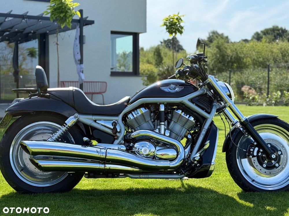 Harley-Davidson V-Rod Night Rod - 1
