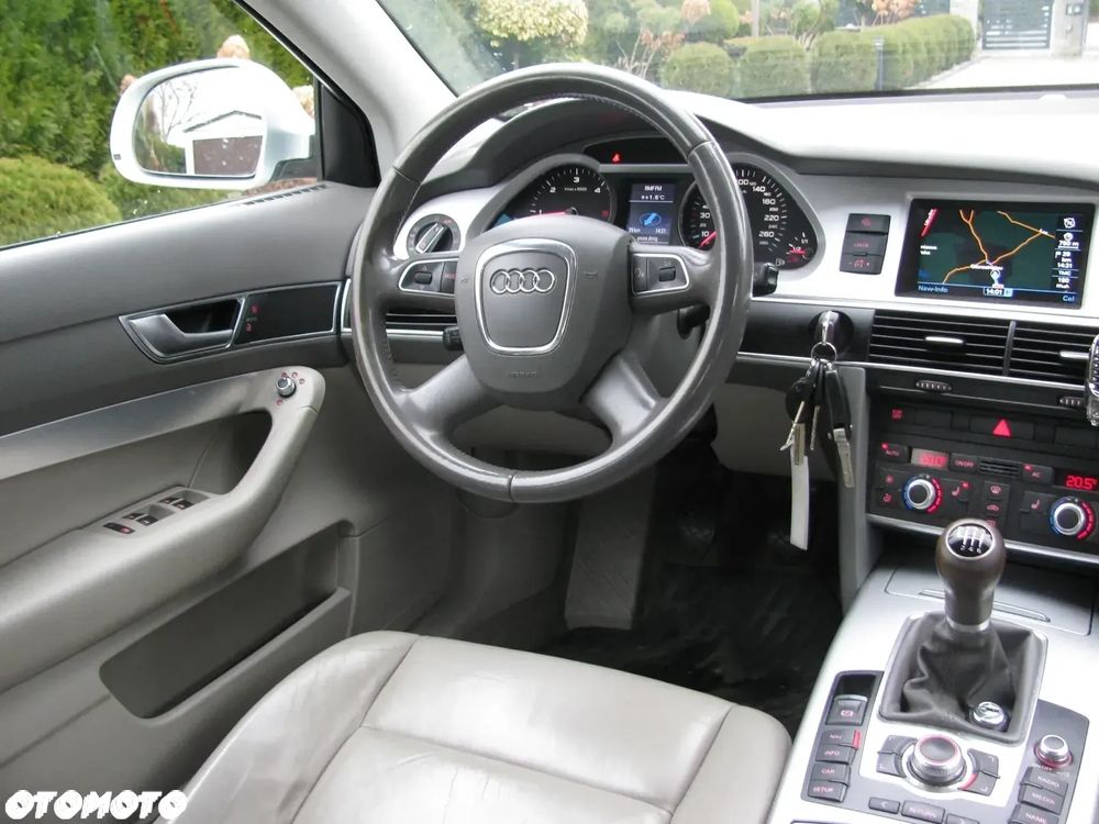 Audi A6 Limousine 2.0 TDIe DPF - 21