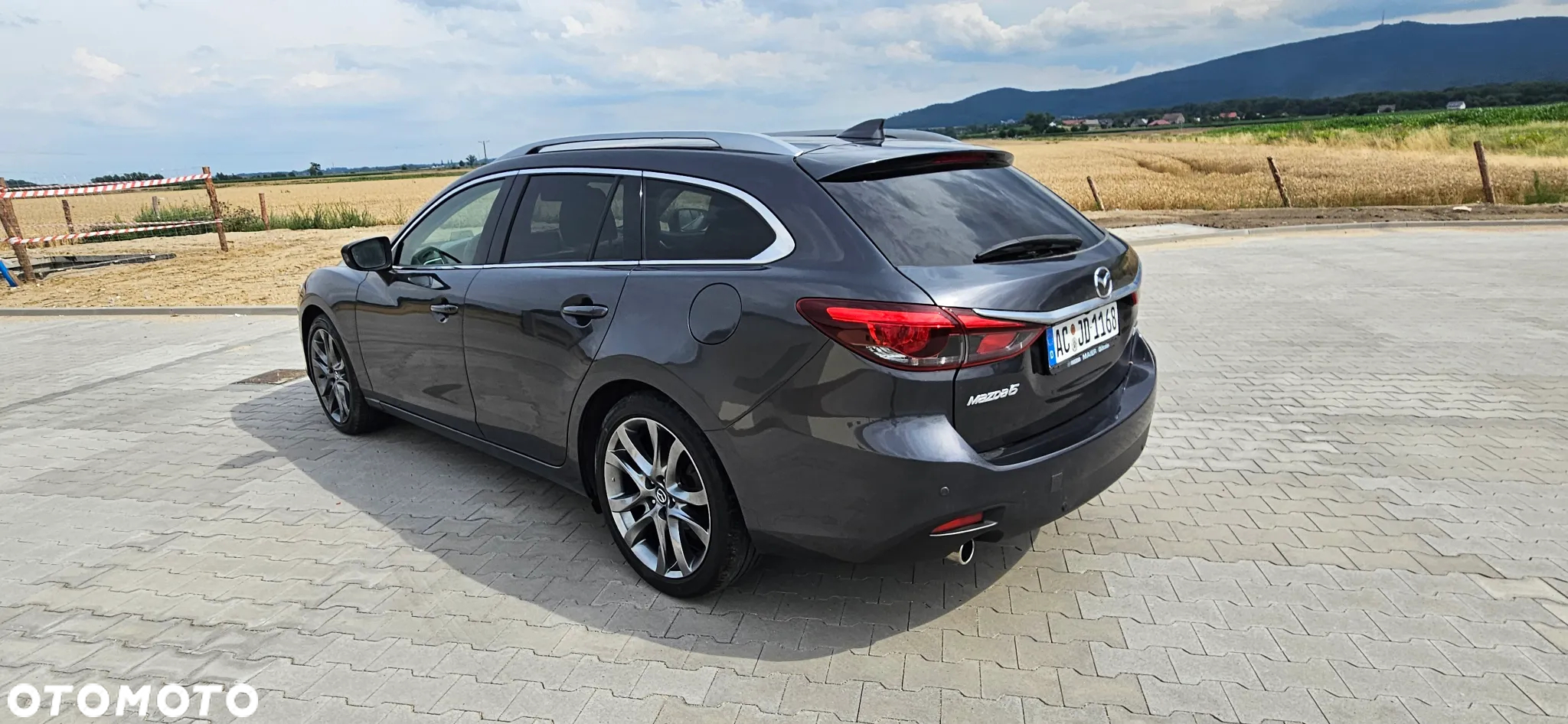 Mazda 6 2.2 D Skypassion I-ELoop - 22