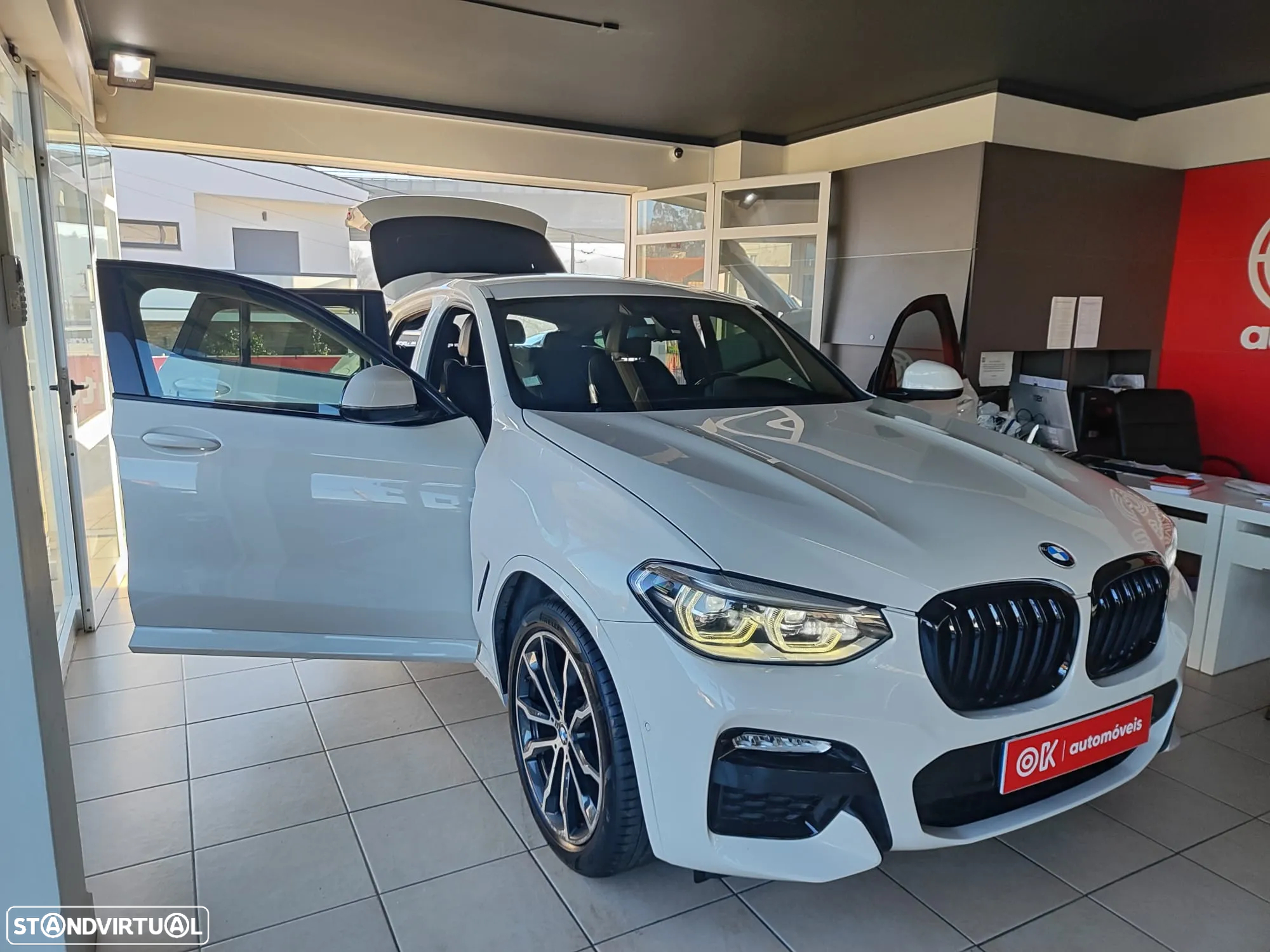 BMW X4 20 d xDrive xLine Pack M Auto - 17