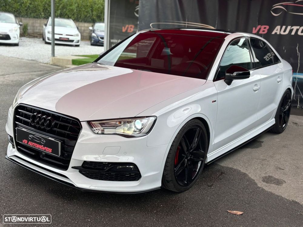 Audi A3 Limousine 2.0 TDI S-line S tronic - 4